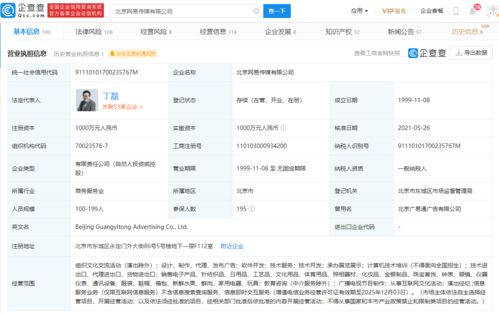 網(wǎng)易傳媒業(yè)務(wù)拓展 新增教育咨詢服務(wù)，探索多元化發(fā)展路徑
