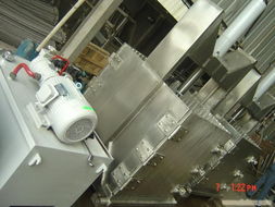 南陽眾鑫脫鹽機 高效節水，守護蔬菜加工品質
